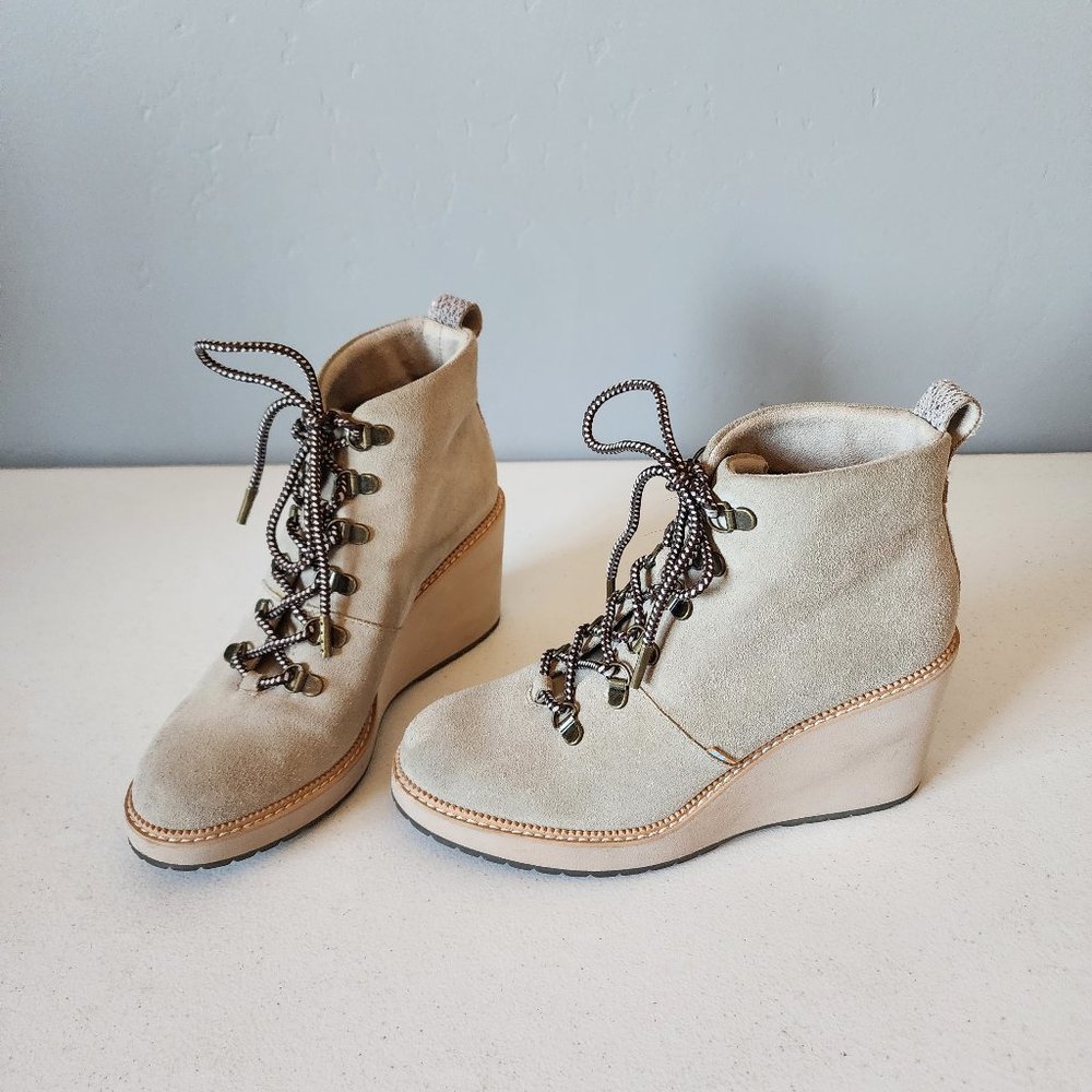 Toms Wedge "EUC" - Picture 10 of 16